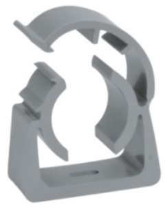 Clamp for conduit 1/2 and 3/4